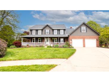 Photo one of 4136 Moss Ridge Ln Indianapolis IN 46237 | MLS 21975569