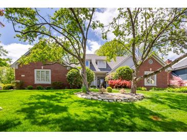 Photo one of 486 Rodeo Dr Indianapolis IN 46217 | MLS 21975592