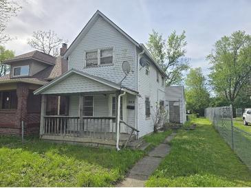 Photo one of 943 W 25Th St Indianapolis IN 46208 | MLS 21975593