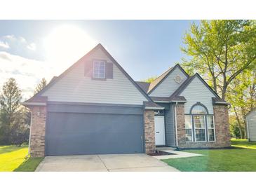 Photo one of 6126 Bartley Ct Indianapolis IN 46236 | MLS 21975605