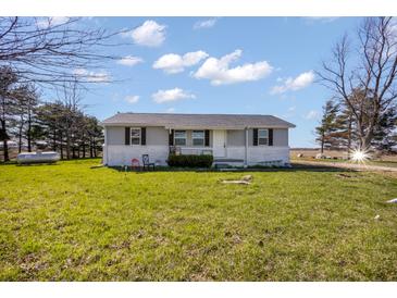 Photo one of 27440 Six Points Rd Sheridan IN 46069 | MLS 21975625
