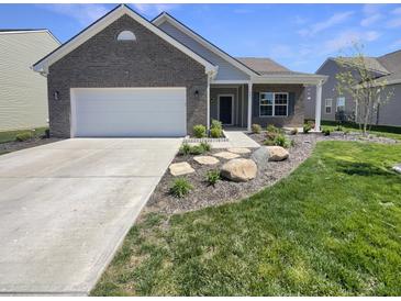 Photo one of 4453 Ozark Ln Indianapolis IN 46239 | MLS 21975635