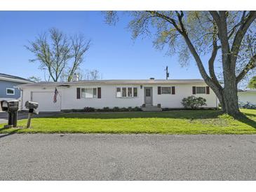 Photo one of 9839 Cornell Ave Carmel IN 46280 | MLS 21975643