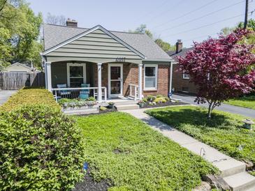Photo one of 6107 Norwaldo Ave Indianapolis IN 46220 | MLS 21975646