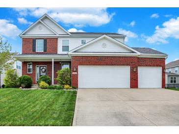 Photo one of 1217 Lucca Dr Greenwood IN 46143 | MLS 21975659