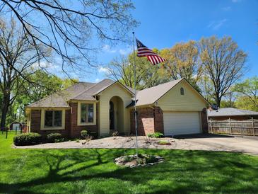 Photo one of 3717 E 77Th St Indianapolis IN 46240 | MLS 21975703