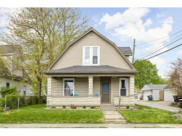 Photo one of 52 S 8Th Ave Beech Grove IN 46107 | MLS 21975731