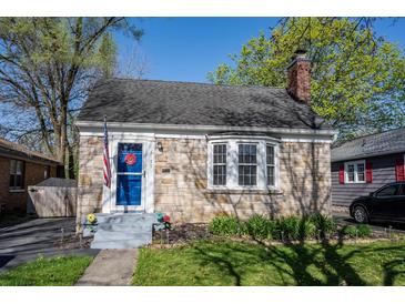 Photo one of 6138 Norwaldo Ave Indianapolis IN 46220 | MLS 21975758