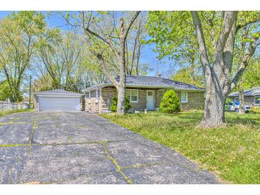 Photo one of 2046 S Bolton Ave Indianapolis IN 46203 | MLS 21975763