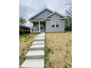 Photo one of 2737 Station St Indianapolis IN 46218 | MLS 21975764