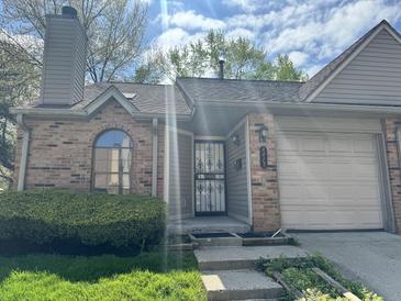Photo one of 4415 Abby Creek Ln Indianapolis IN 46205 | MLS 21975772