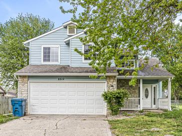 Photo one of 8512 Green Valley Dr Indianapolis IN 46217 | MLS 21975782