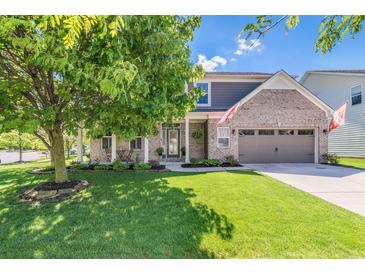 Photo one of 10969 Chapel Woods S Blvd Noblesville IN 46060 | MLS 21975797