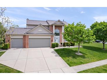 Photo one of 12011 Cabri Ln Fishers IN 46037 | MLS 21975818