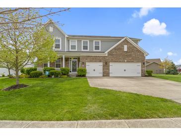 Photo one of 14371 Brook Meadow Dr McCordsville IN 46055 | MLS 21975830