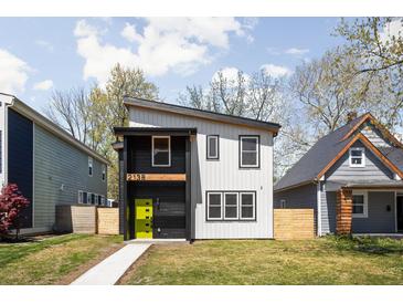 Photo one of 2138 Woodlawn Ave Indianapolis IN 46203 | MLS 21975853