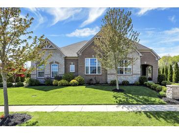 Photo one of 6496 Westminster Dr Zionsville IN 46077 | MLS 21975865