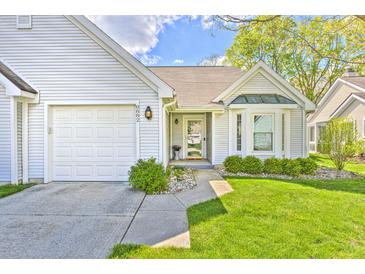 Photo one of 8882 Trager Ct Indianapolis IN 46256 | MLS 21975868