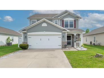 Photo one of 5625 Sweet River Dr Indianapolis IN 46221 | MLS 21975875