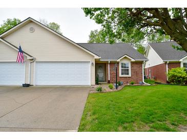 Photo one of 3835 Gray Pond Ct Indianapolis IN 46237 | MLS 21975883
