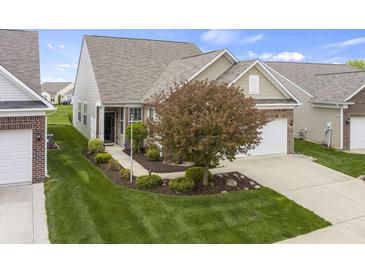 Photo one of 12838 Gloria Dr Fishers IN 46037 | MLS 21975889