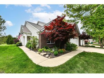 Photo one of 12197 Halite Ln Fishers IN 46038 | MLS 21975902