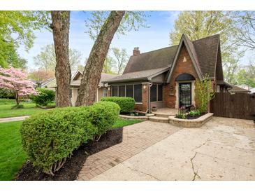 Photo one of 5511 N College Ave Indianapolis IN 46220 | MLS 21975907