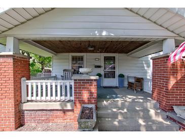 Photo one of 1114 E Markwood Ave Indianapolis IN 46227 | MLS 21975910