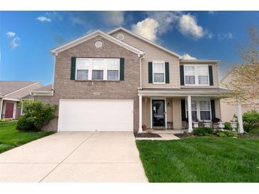 Photo one of 5810 Grassy Bank Dr Indianapolis IN 46237 | MLS 21975925