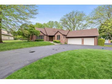Photo one of 9114 Castle Knoll Blvd Indianapolis IN 46250 | MLS 21975935