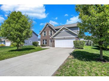 Photo one of 5612 W Woodhaven Dr McCordsville IN 46055 | MLS 21975940