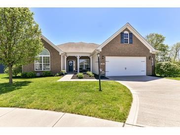 Photo one of 7215 Red Maple Dr Zionsville IN 46077 | MLS 21975949