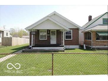 Photo one of 851 S Pershing Ave Indianapolis IN 46221 | MLS 21975979