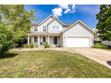 Photo one of 12863 Turnham Dr Fishers IN 46038 | MLS 21975985