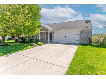 Photo one of 8115 Melbourne Ln Avon IN 46123 | MLS 21975994