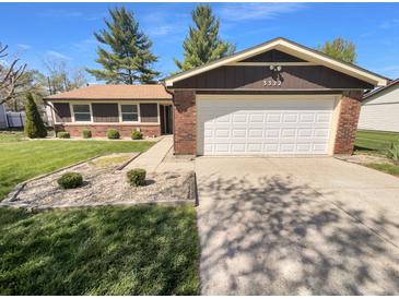 Photo one of 3322 Wedgewood Dr Indianapolis IN 46227 | MLS 21976014