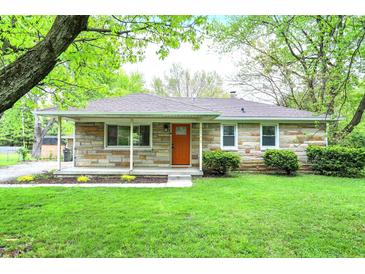 Photo one of 2105 S Bolton Ave Indianapolis IN 46203 | MLS 21976033