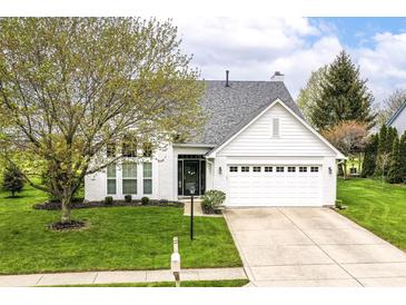 Photo one of 12702 Double Eagle Dr Carmel IN 46033 | MLS 21976034