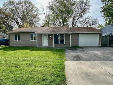 Photo one of 408 S Kenmore Rd Indianapolis IN 46219 | MLS 21976050
