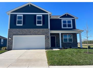 Photo one of 2385 Larkspur Ln Shelbyville IN 46176 | MLS 21976066