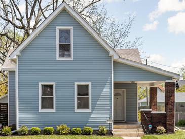 Photo one of 809 N Temple Ave Indianapolis IN 46201 | MLS 21976074
