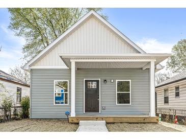 Photo one of 2131 Sugar Grove Ave Indianapolis IN 46202 | MLS 21976079