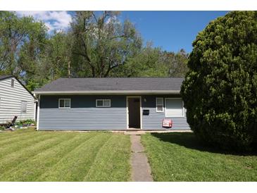 Photo one of 3239 N Colorado Ave Indianapolis IN 46218 | MLS 21976109