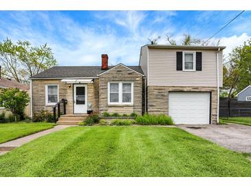 Photo one of 4722 Nowland Ave Indianapolis IN 46201 | MLS 21976120