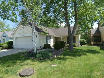 Photo one of 7563 Copperfield Way Indianapolis IN 46256 | MLS 21976126