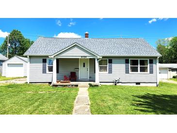 Photo one of 3024 16Th St Columbus IN 47201 | MLS 21976133