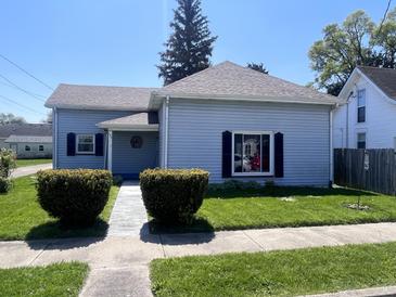 Photo one of 603 W 4Th St Greenfield IN 46140 | MLS 21976151