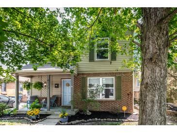 Photo one of 6177 Kingsley Dr Indianapolis IN 46220 | MLS 21976152