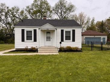 Photo one of 1406 N Luett Ave Indianapolis IN 46222 | MLS 21976163