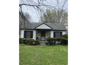 Photo one of Indianapolis IN 46218 | MLS 21976181